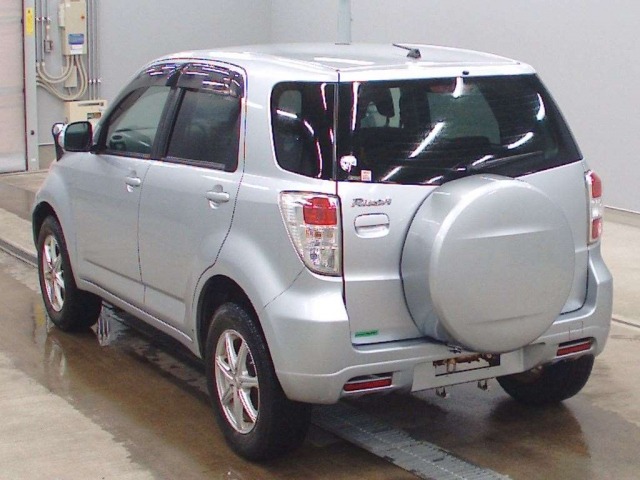 2011 TOYOTA RUSH X Smart Edition